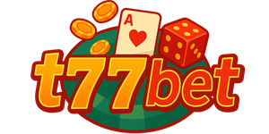T77 Bet Logo